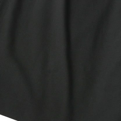 FINE WOOL POPLIN TROUSERS