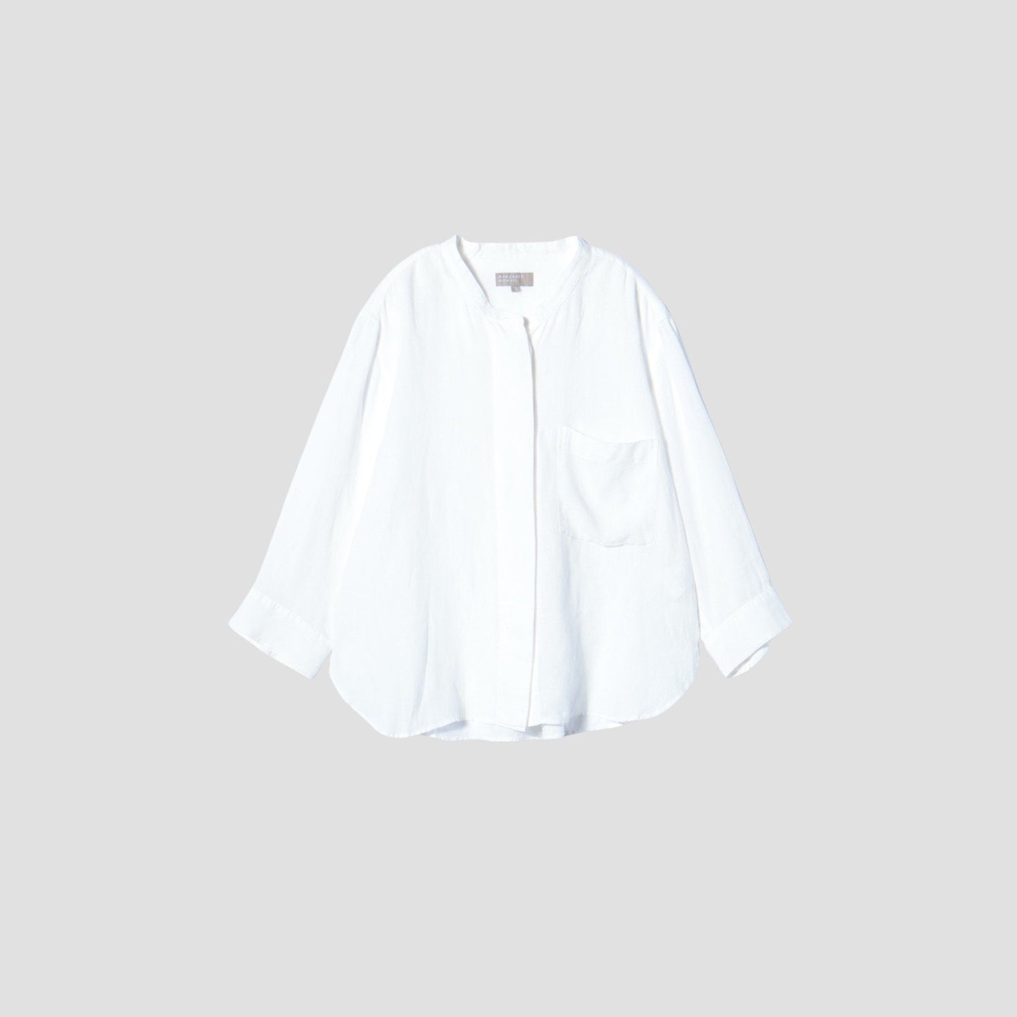 FINE LINEN SHIRT