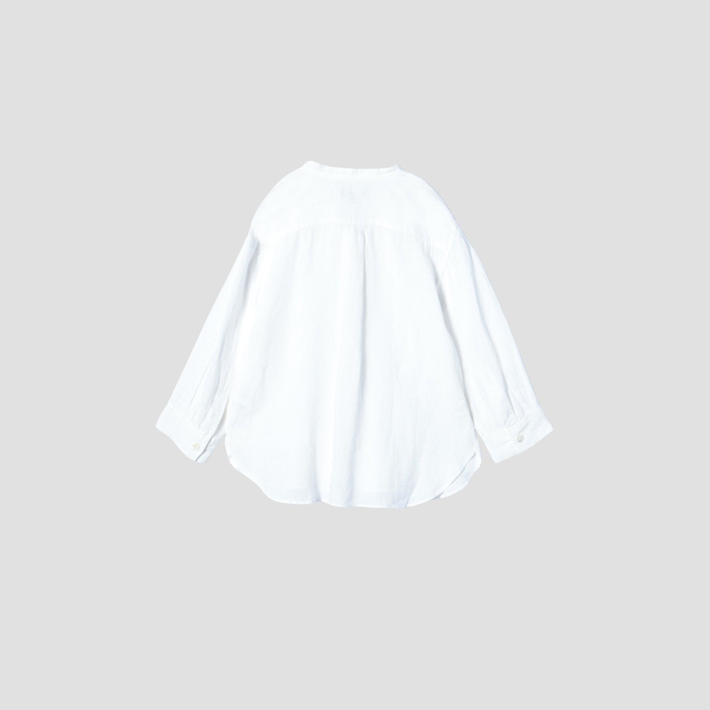 FINE LINEN SHIRT