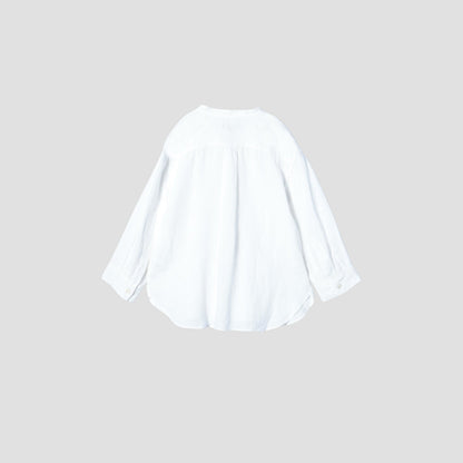FINE LINEN SHIRT