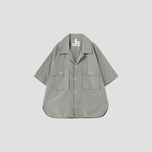 WASHED COTTON SHIRTING