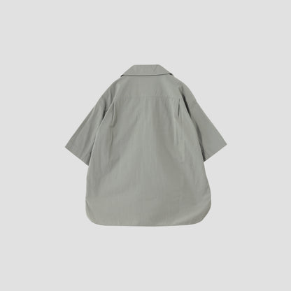 WASHED COTTON SHIRTING