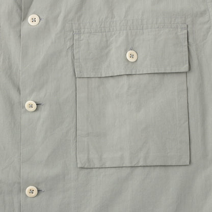 WASHED COTTON SHIRTING