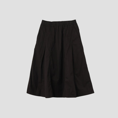 SOFT DENSE COTTON SKIRT