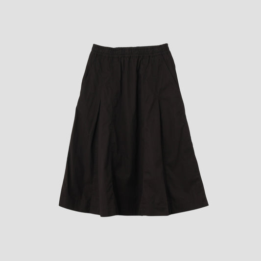 SOFT DENSE COTTON SKIRT