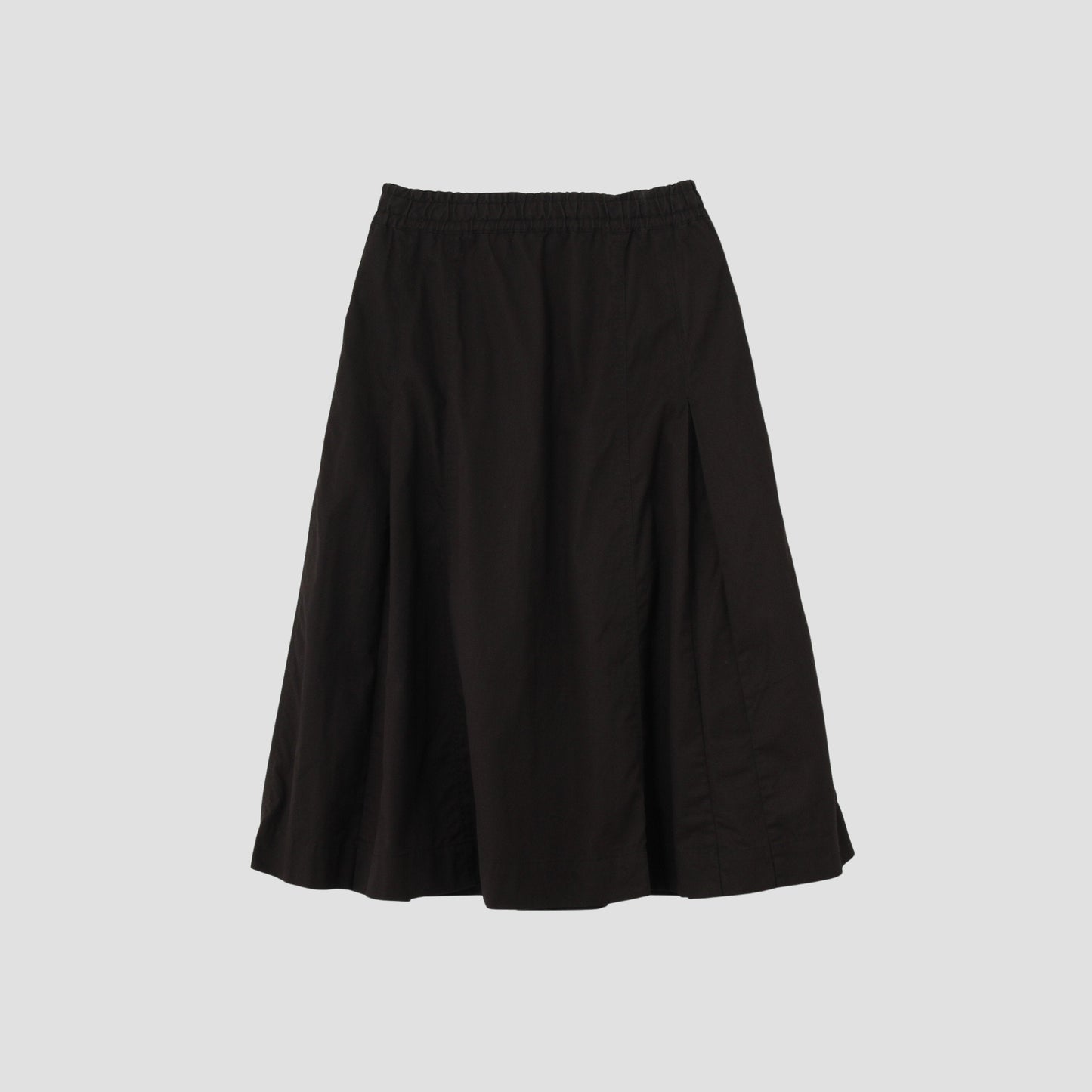 SOFT DENSE COTTON SKIRT