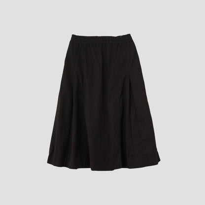 SOFT DENSE COTTON SKIRT