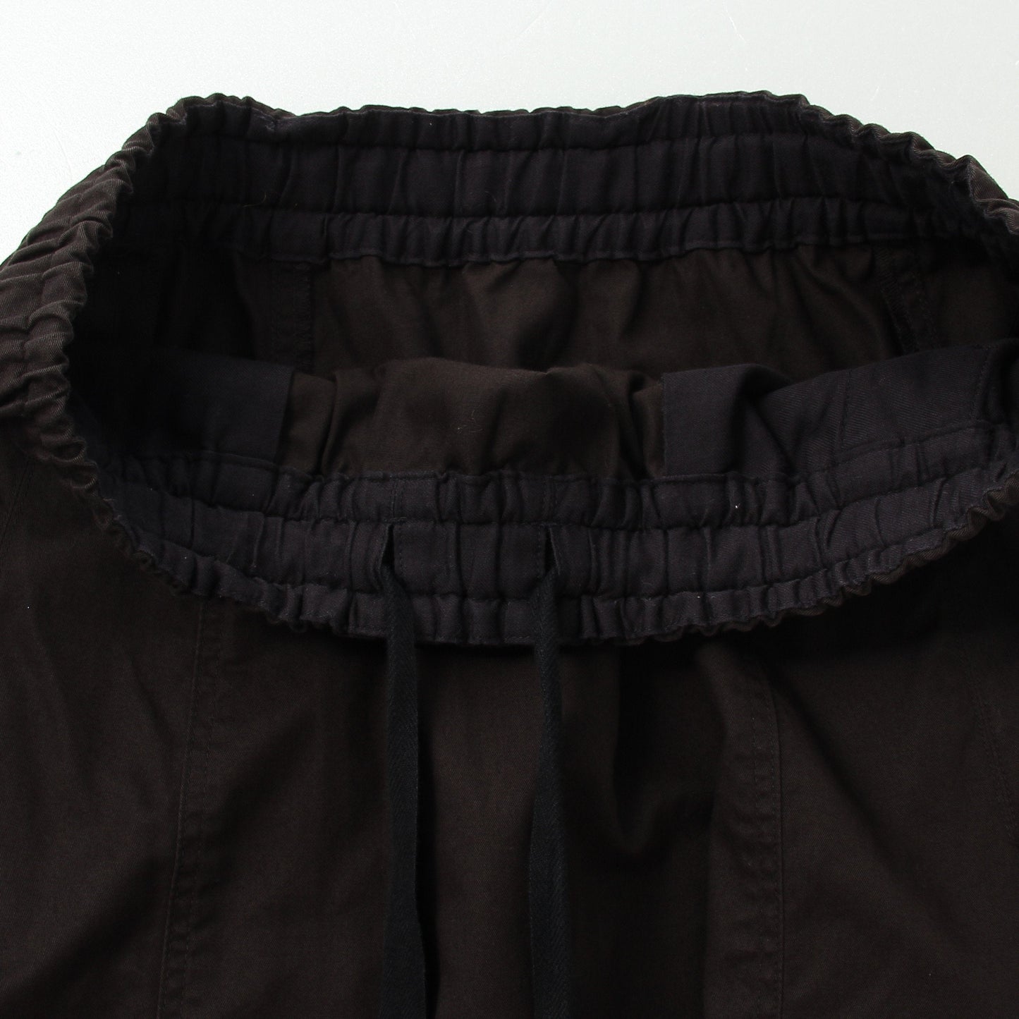SOFT DENSE COTTON SKIRT