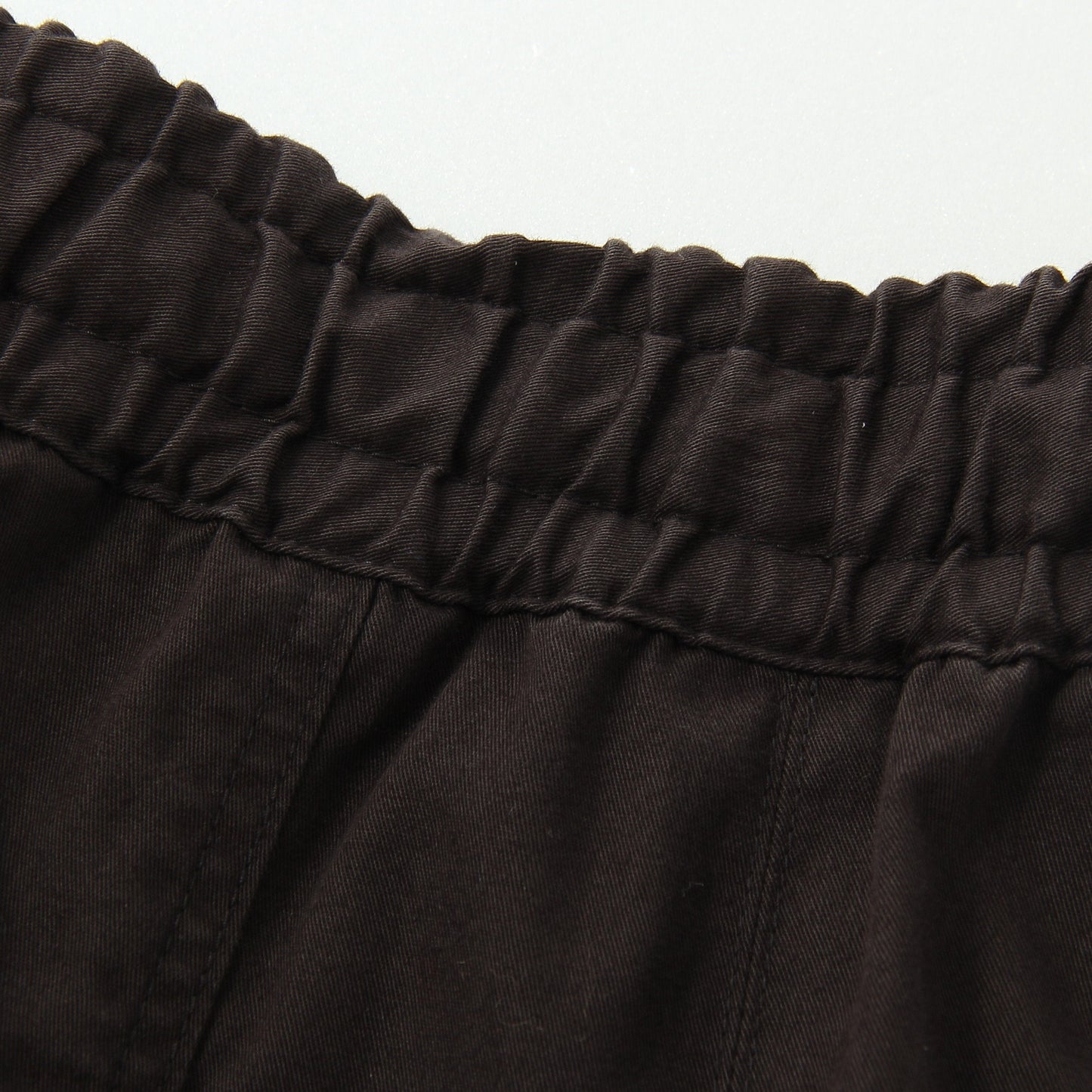 SOFT DENSE COTTON SKIRT