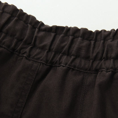 SOFT DENSE COTTON SKIRT