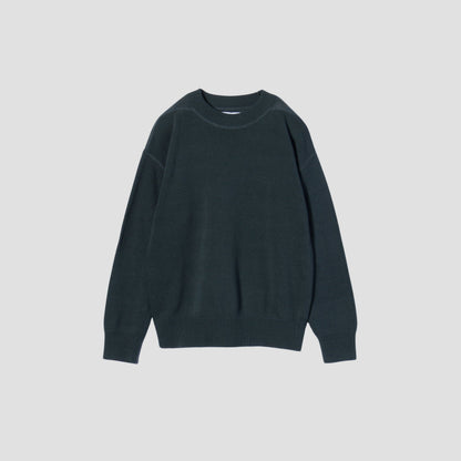 CORD YARN COTTON KNIT
