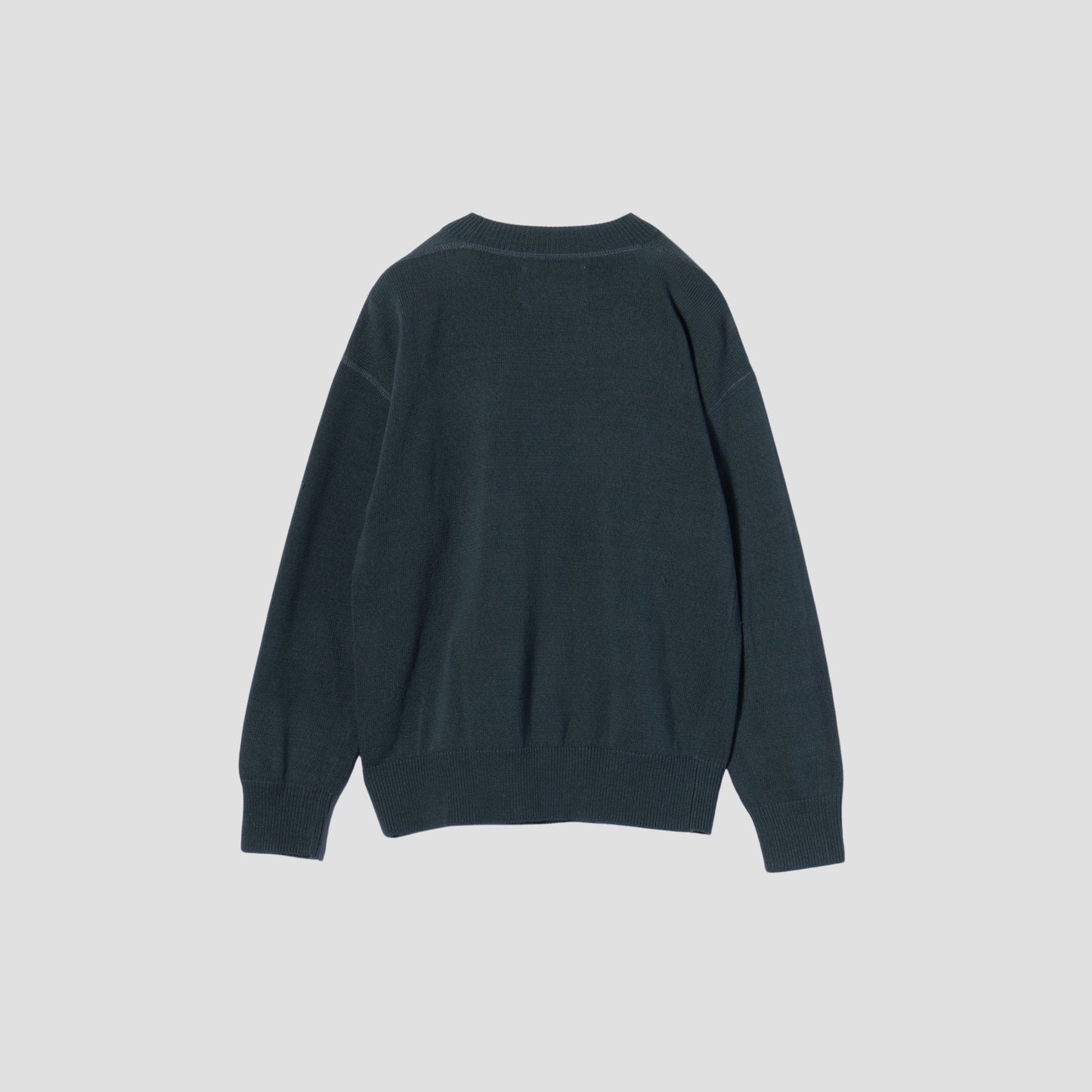CORD YARN COTTON KNIT