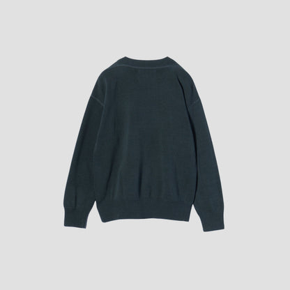 CORD YARN COTTON KNIT