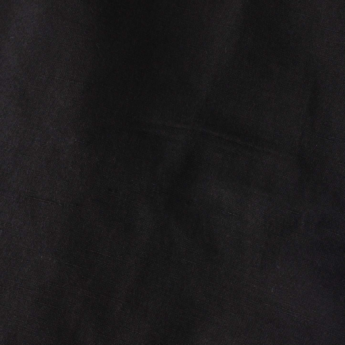 COTTON LINEN OXFORD TROUSERS