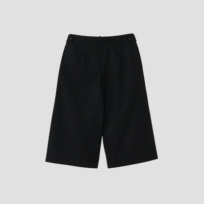 FLANNEL TROUSERS