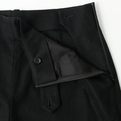 FLANNEL TROUSERS