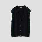 TWISTED COTTON WOOL KNIT