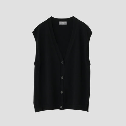 TWISTED COTTON WOOL KNIT