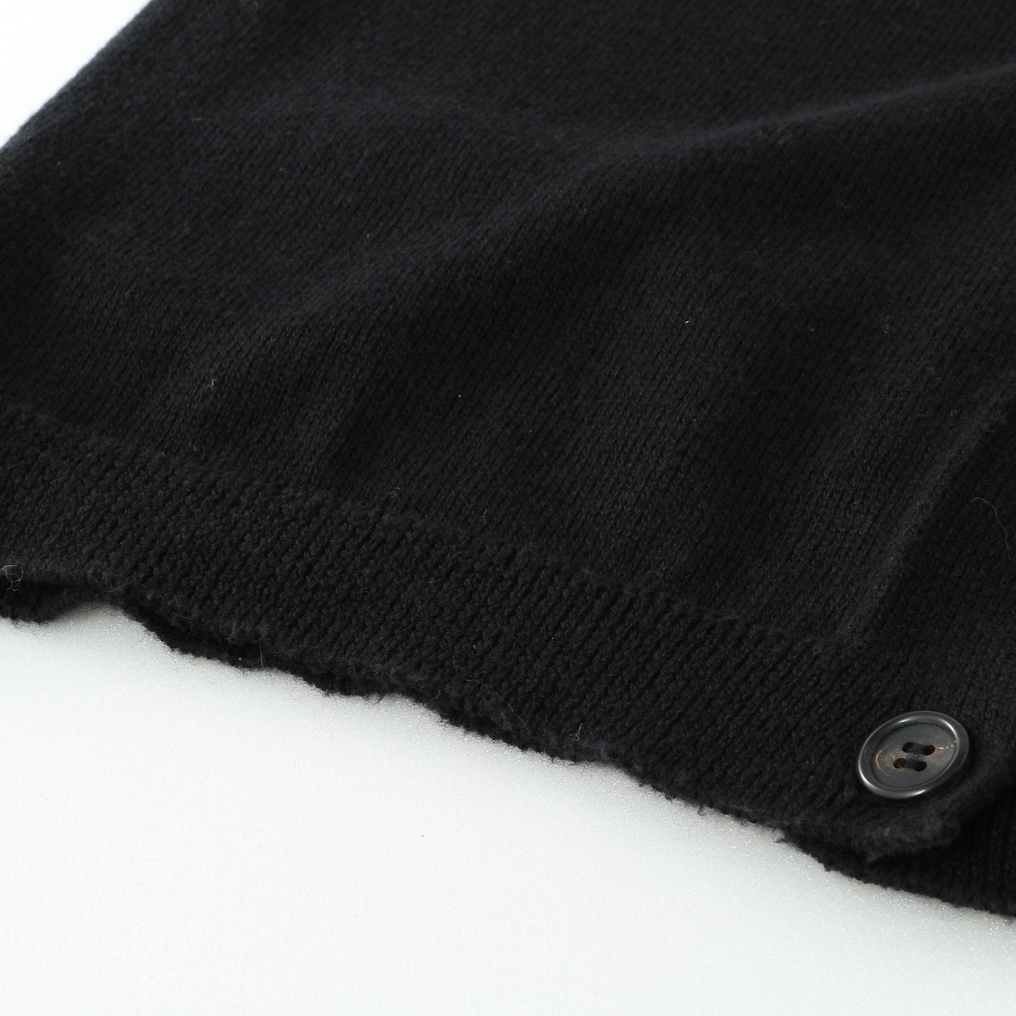 TWISTED COTTON WOOL KNIT