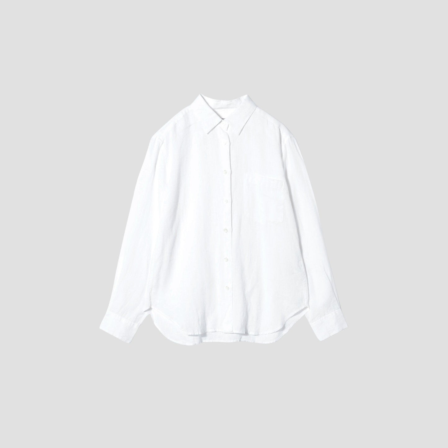 LINEN VOILE SHIRT