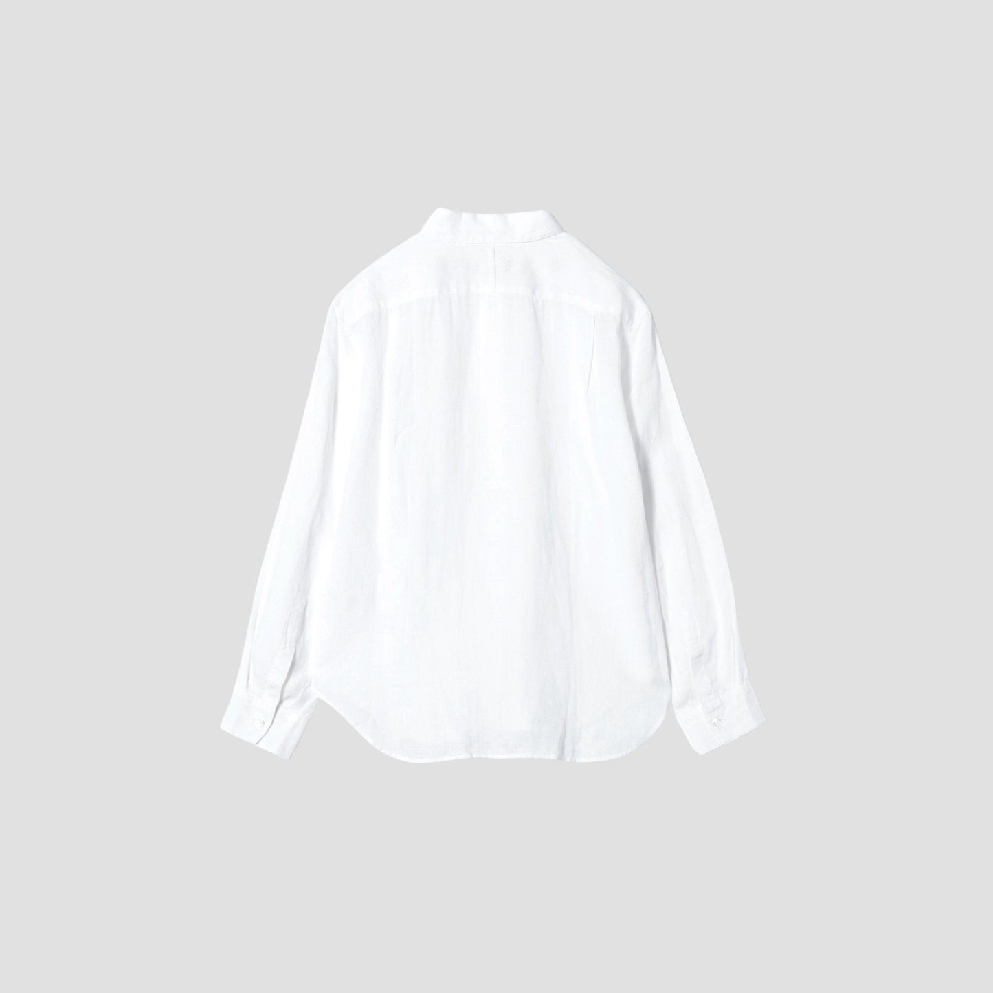 LINEN VOILE SHIRT