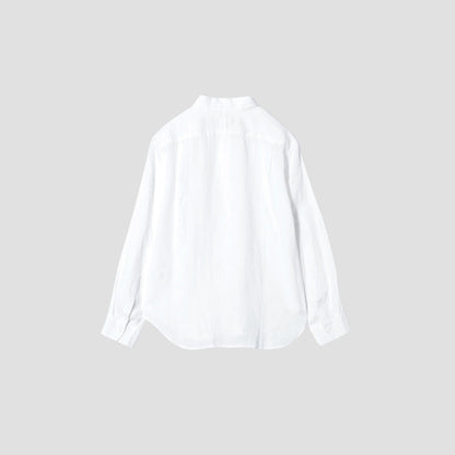 LINEN VOILE SHIRT
