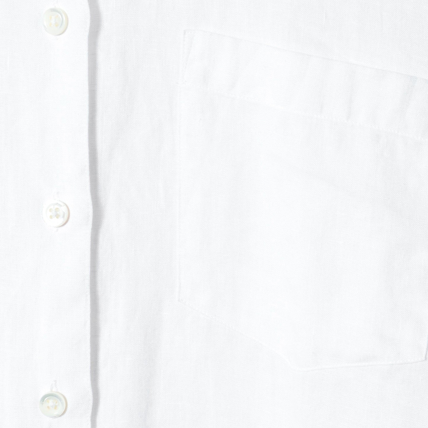 LINEN VOILE SHIRT