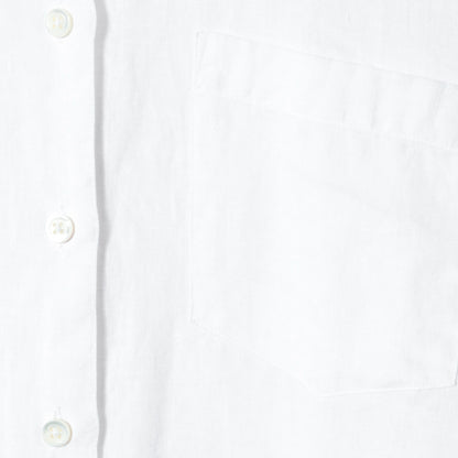 LINEN VOILE SHIRT