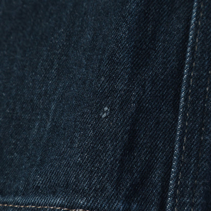 ORGANIC COTTON DENIM TROUSERS