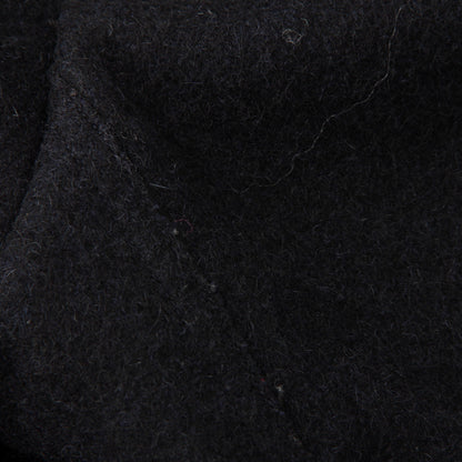 HEAVY WOOL MELTON COAT