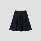 DRY WORKER STRIPE SKIRT