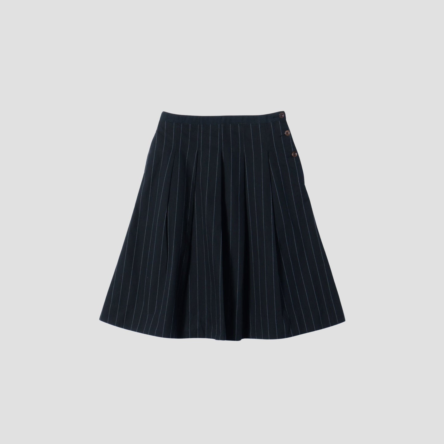 DRY WORKER STRIPE SKIRT