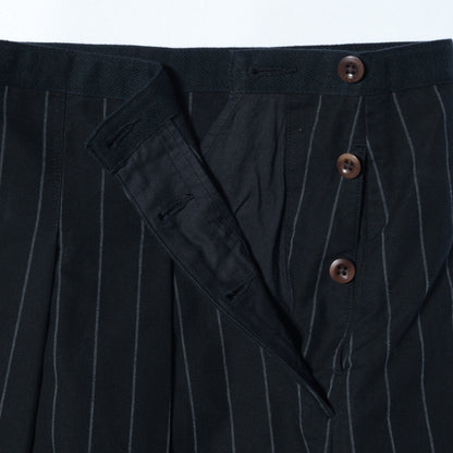 DRY WORKER STRIPE SKIRT