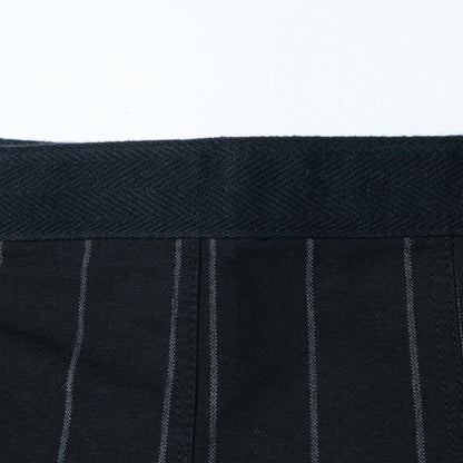 DRY WORKER STRIPE SKIRT