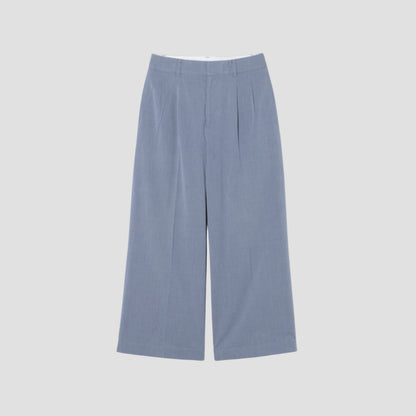 END ON END SHIRTING TROUSERS
