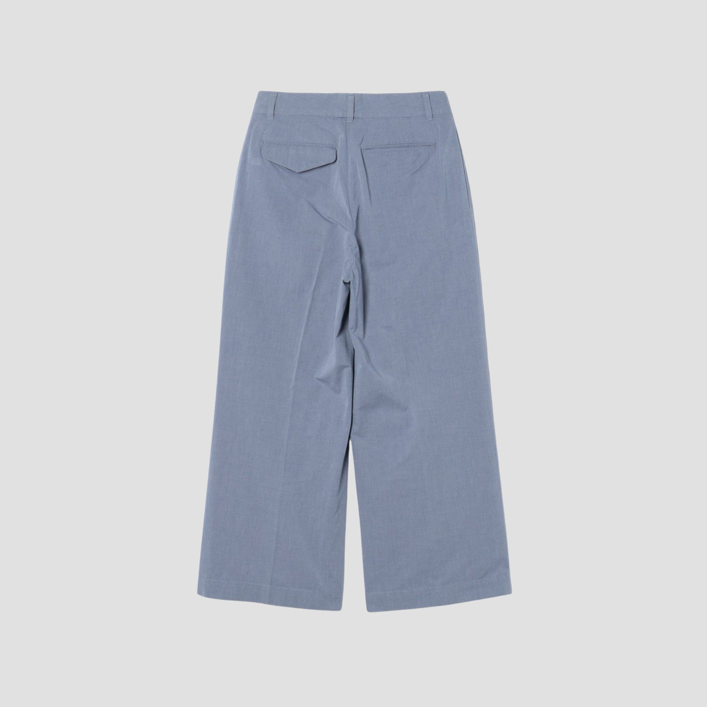 END ON END SHIRTING TROUSERS
