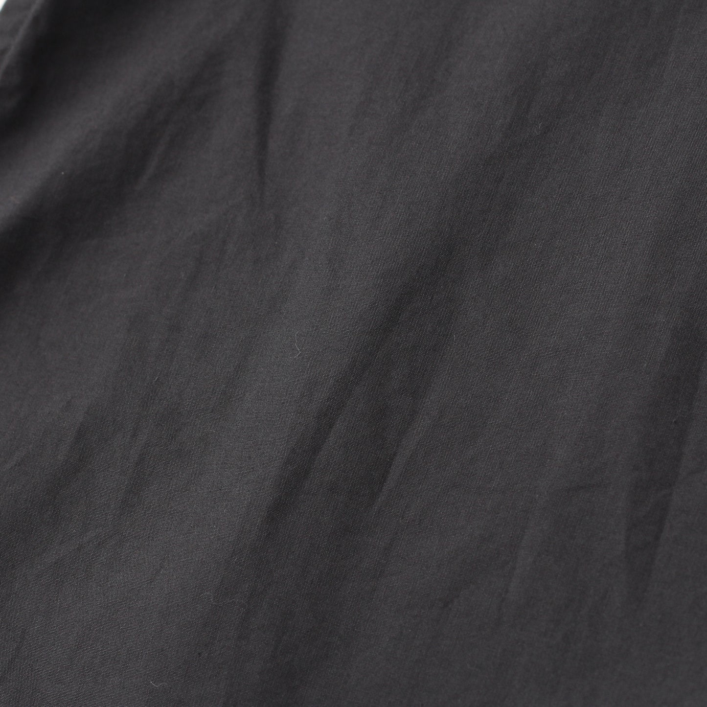 PLAIN COTTON POPLIN SHIRT