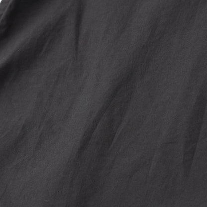 PLAIN COTTON POPLIN SHIRT