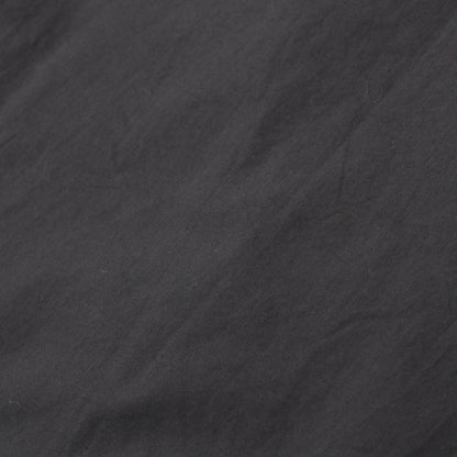 PLAIN COTTON POPLIN SHIRT