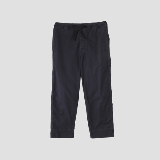 SUPERFINE COTTON TWILL TROUSERS