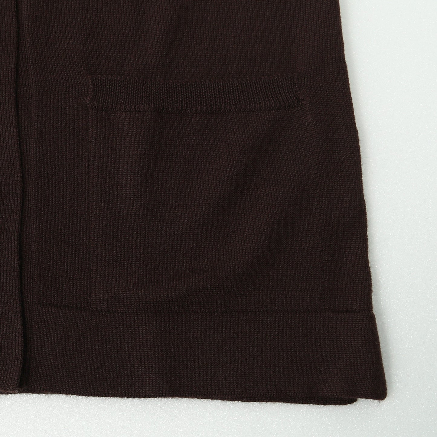 WOOL JACKET KNIT