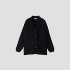 WOOL JACKET KNIT
