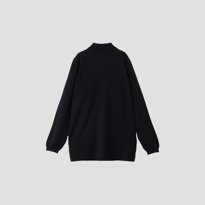 WOOL JACKET KNIT