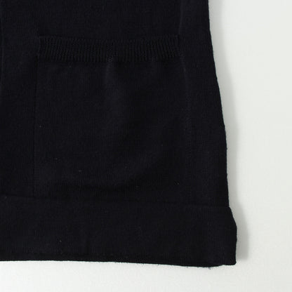 WOOL JACKET KNIT