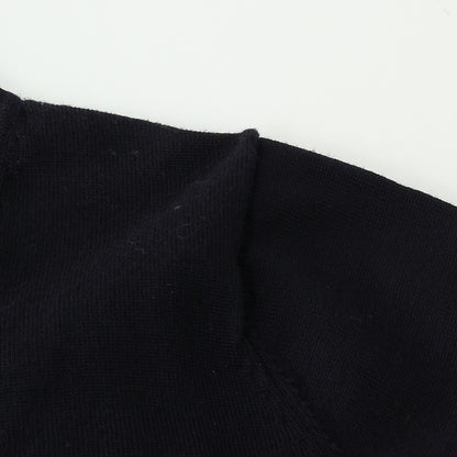 WOOL JACKET KNIT