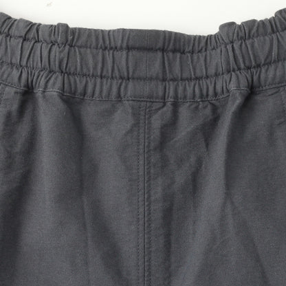DRY COTTON OXFORD SKIRT