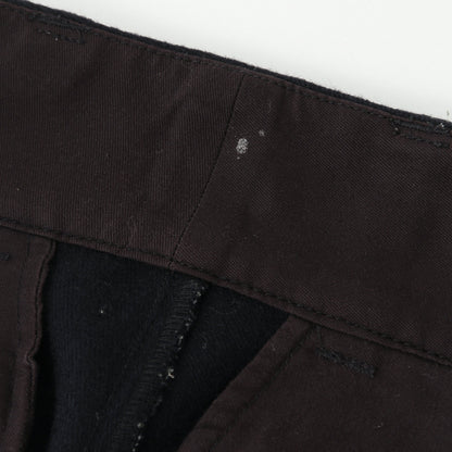WOOL COTTON DRILL TROUSERS