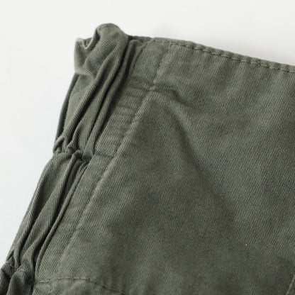 SUPERFINE COTTON TWILL SKIRT