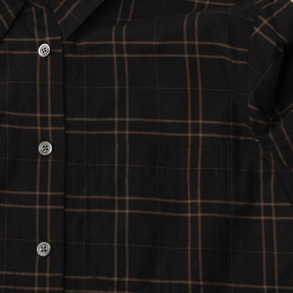 WARM COTTON CHECK SHIRT