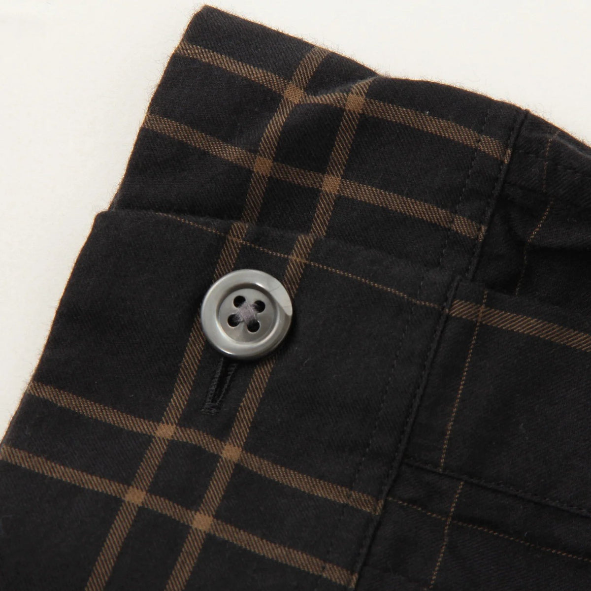 WARM COTTON CHECK SHIRT